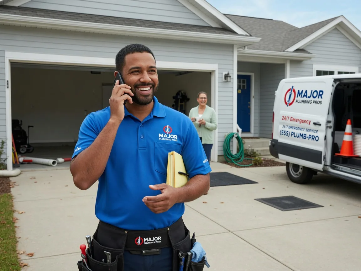Drain Cleaning Services Darwin, MN FAQs